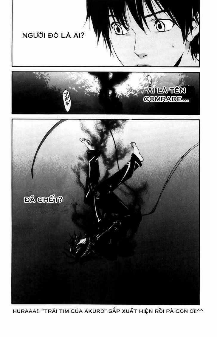 Alive - The Final Evolution Chapter 63 trang 47