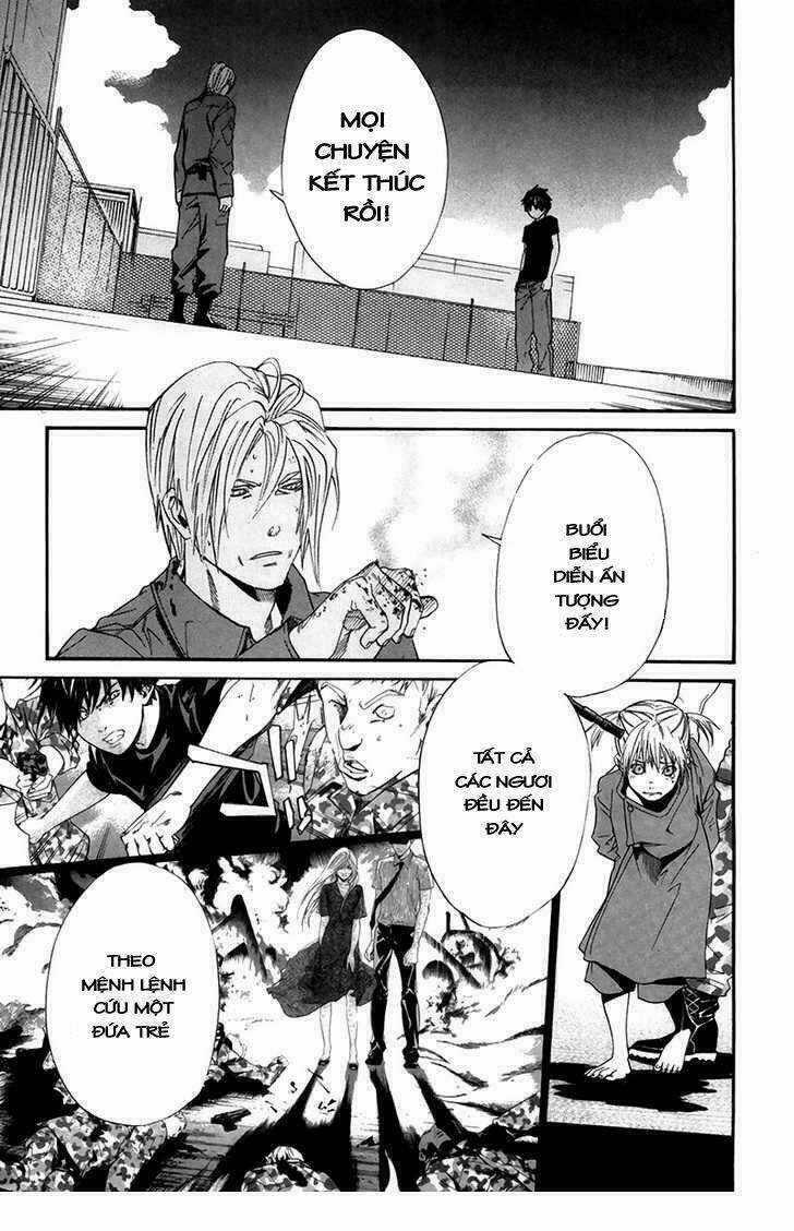 Alive - The Final Evolution Chapter 63 trang 5