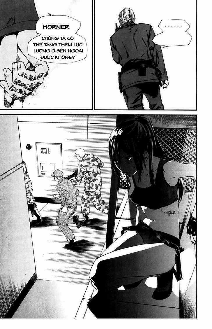 Alive - The Final Evolution Chapter 63 trang 9