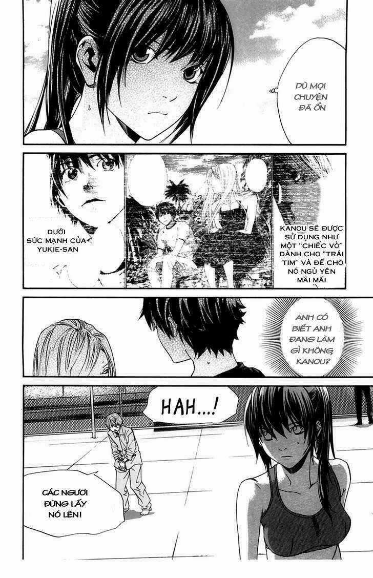 Alive - The Final Evolution Chapter 64 trang 16