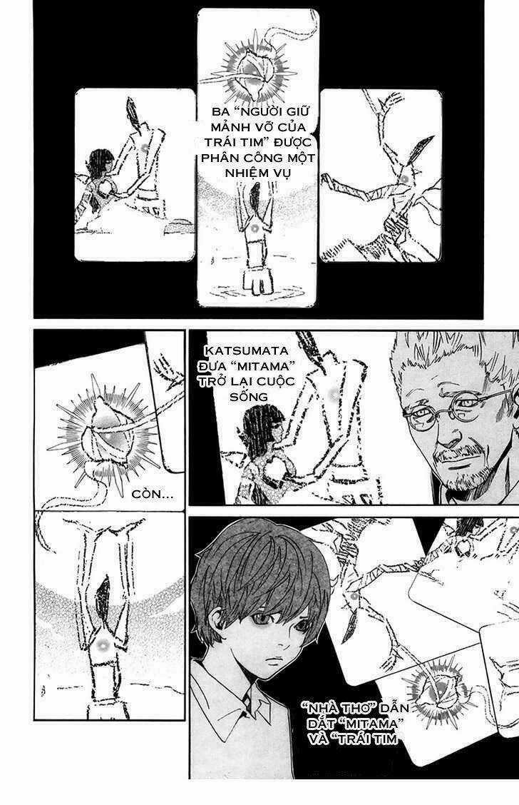 Alive - The Final Evolution Chapter 64 trang 20