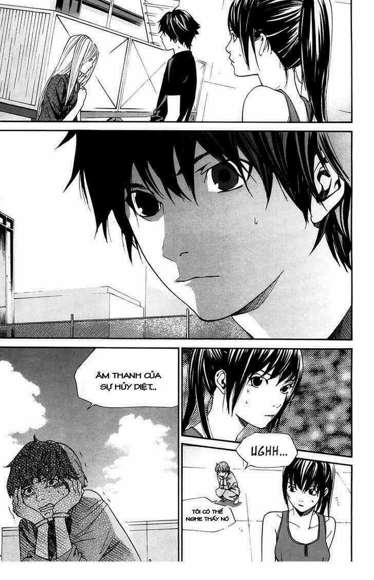 Alive - The Final Evolution Chapter 64 trang 23