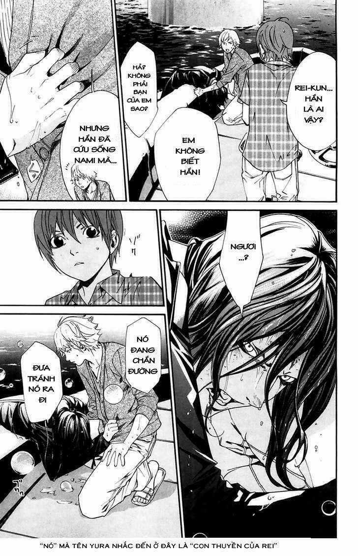 Alive - The Final Evolution Chapter 64 trang 25