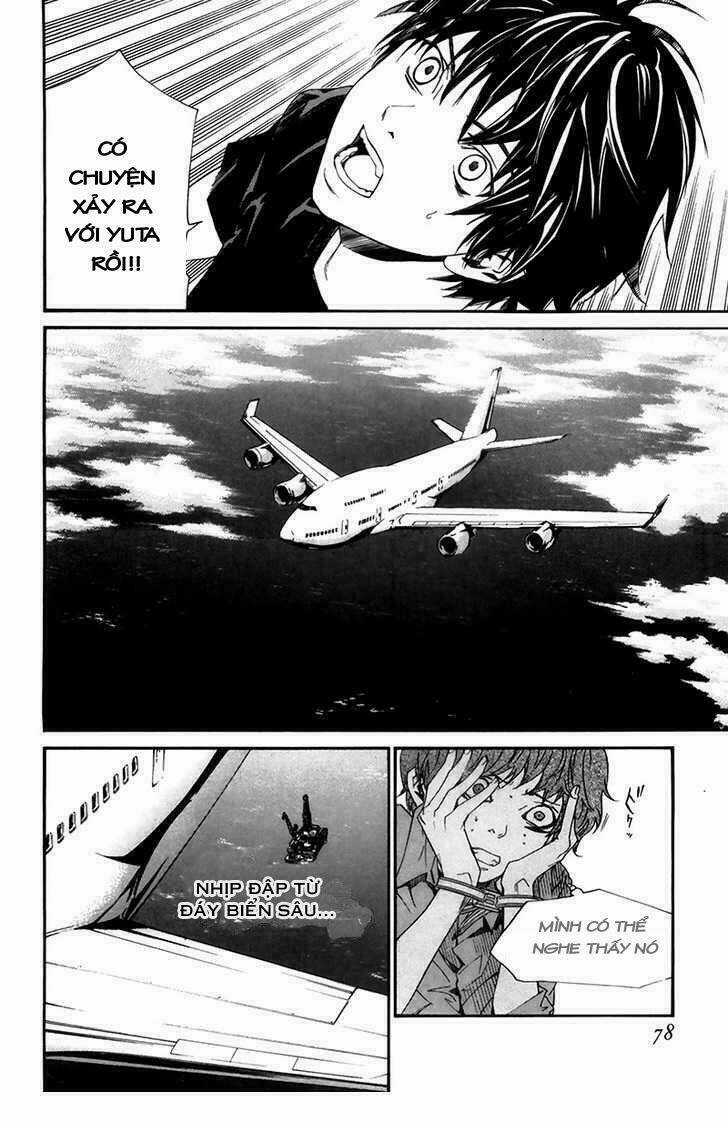 Alive - The Final Evolution Chapter 64 trang 27