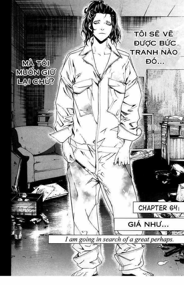 Alive - The Final Evolution Chapter 64 trang 3