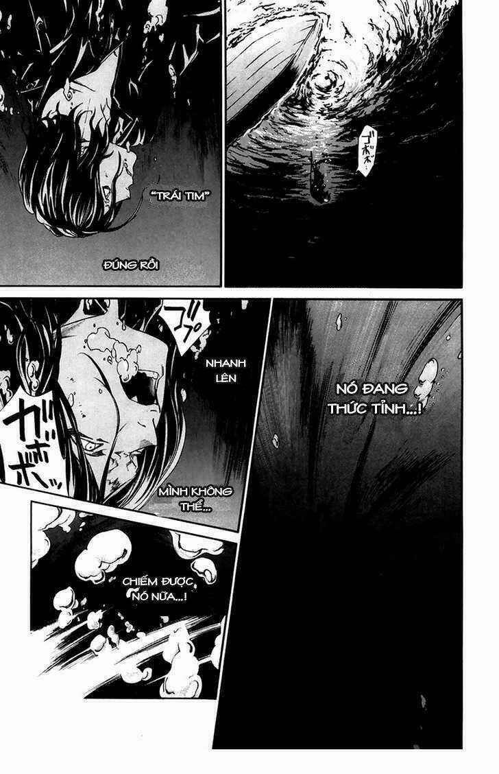 Alive - The Final Evolution Chapter 64 trang 32