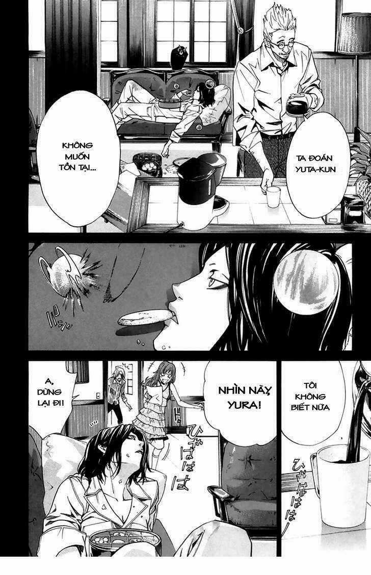 Alive - The Final Evolution Chapter 64 trang 33