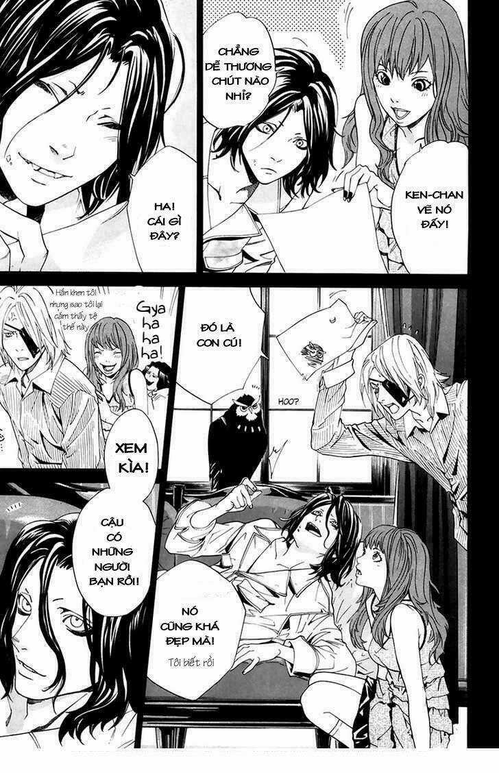 Alive - The Final Evolution Chapter 64 trang 34