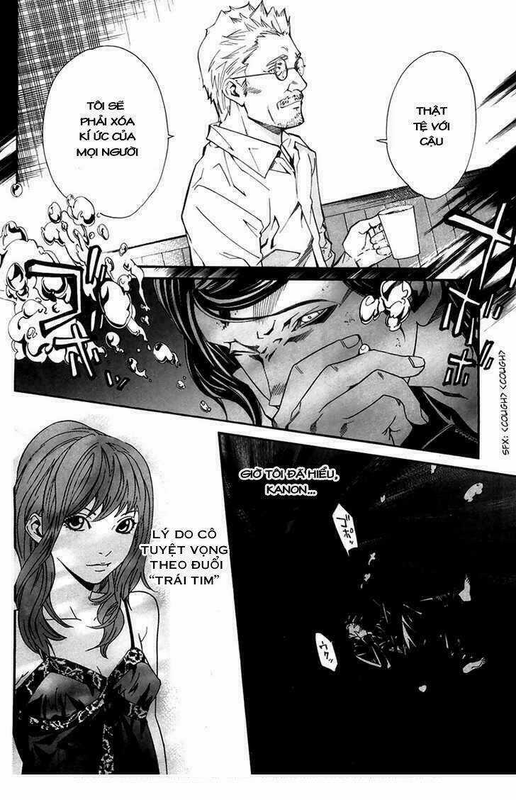 Alive - The Final Evolution Chapter 64 trang 35