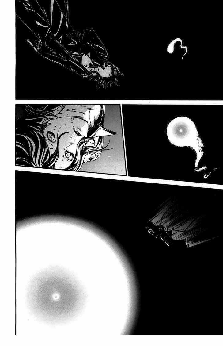 Alive - The Final Evolution Chapter 64 trang 37