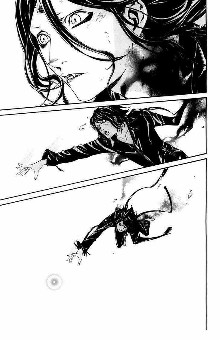 Alive - The Final Evolution Chapter 64 trang 38