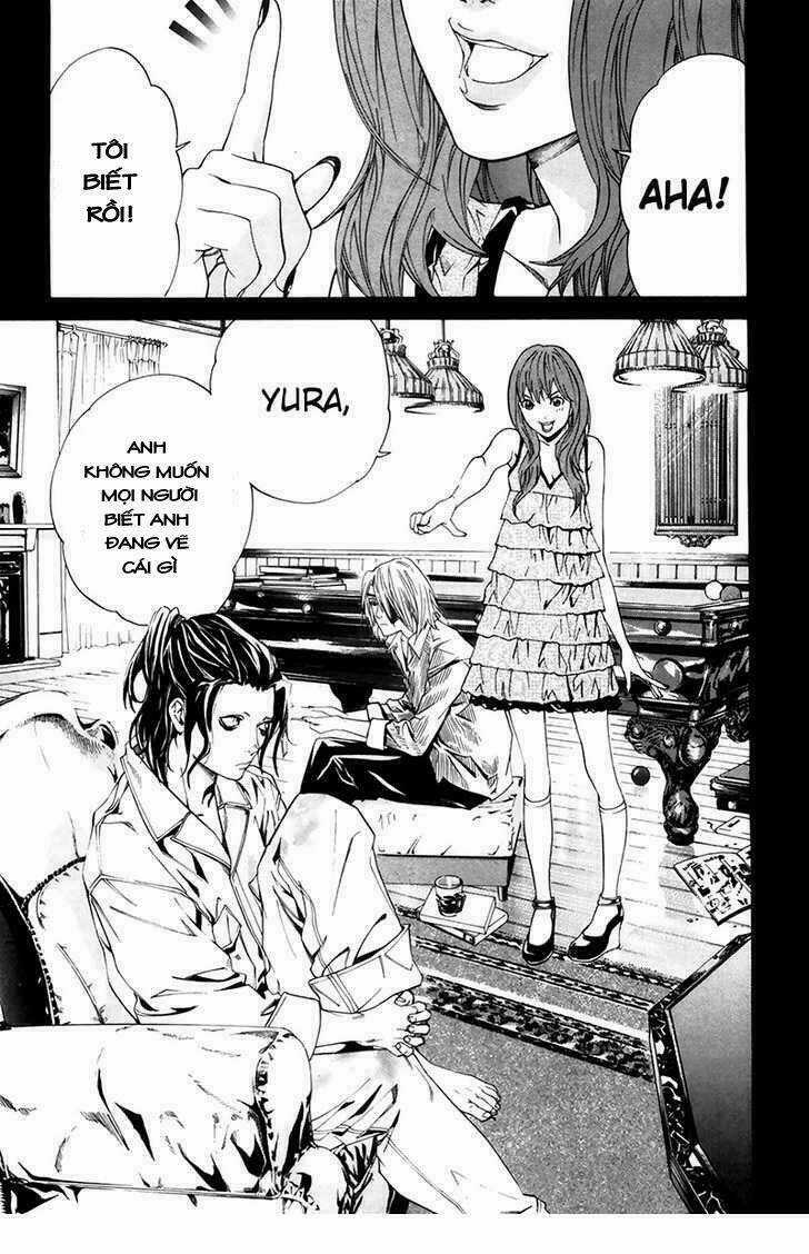 Alive - The Final Evolution Chapter 64 trang 4