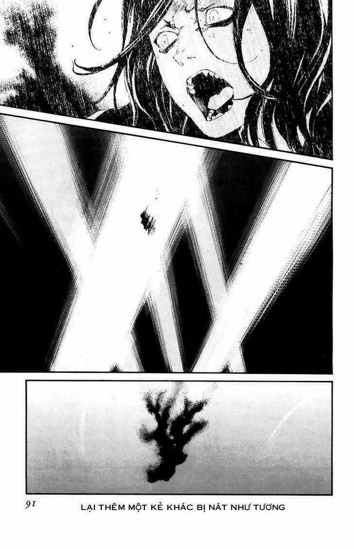 Alive - The Final Evolution Chapter 64 trang 40