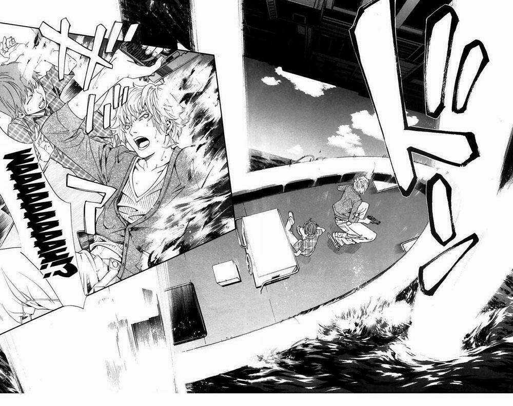 Alive - The Final Evolution Chapter 64 trang 41