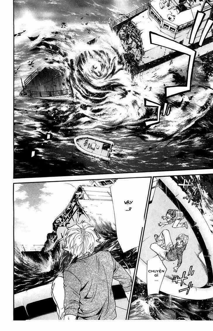 Alive - The Final Evolution Chapter 64 trang 42