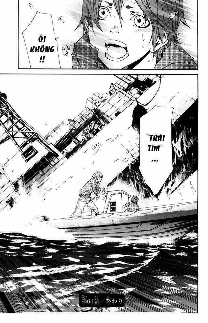 Alive - The Final Evolution Chapter 64 trang 43