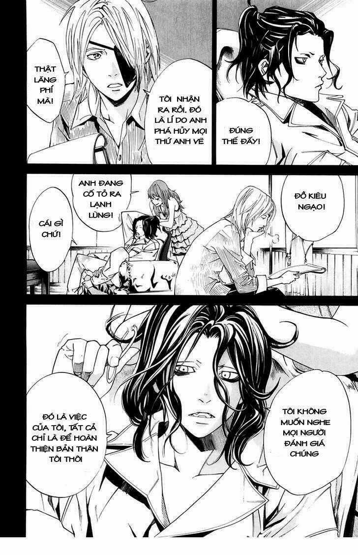 Alive - The Final Evolution Chapter 64 trang 5