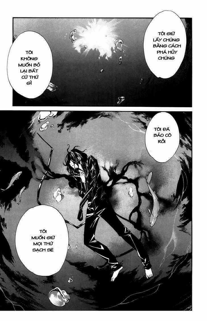 Alive - The Final Evolution Chapter 64 trang 6