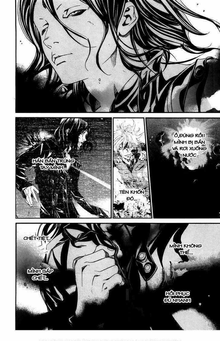 Alive - The Final Evolution Chapter 64 trang 7