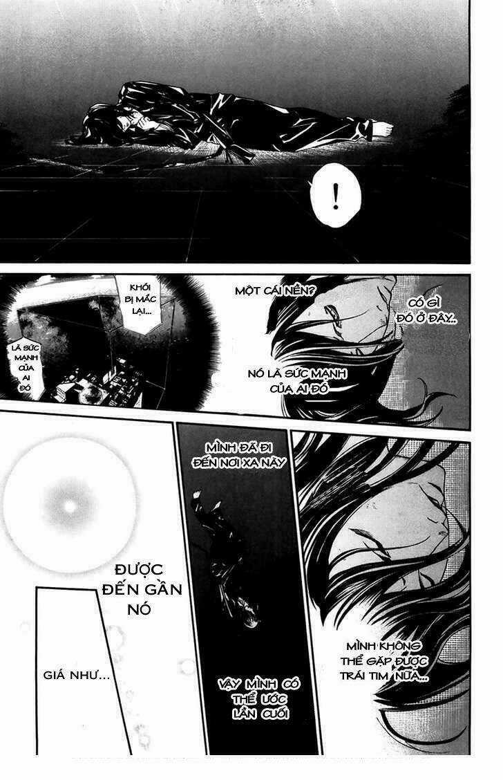 Alive - The Final Evolution Chapter 64 trang 8