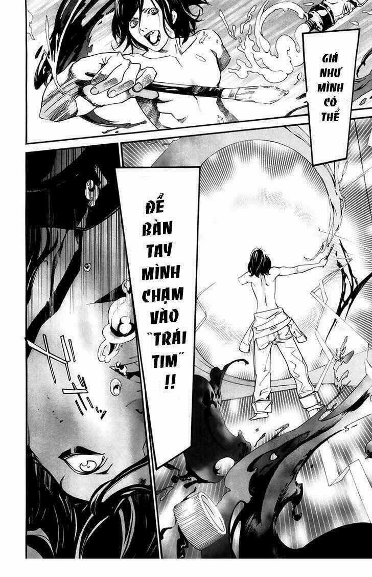 Alive - The Final Evolution Chapter 64 trang 9