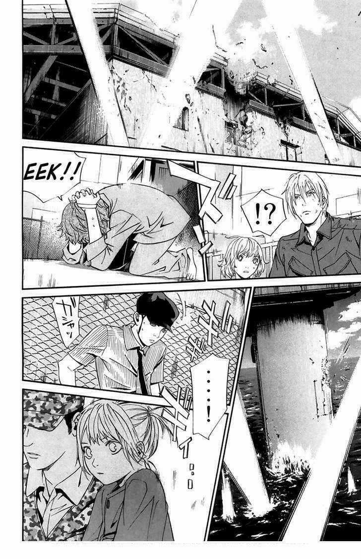 Alive - The Final Evolution Chapter 65 trang 10