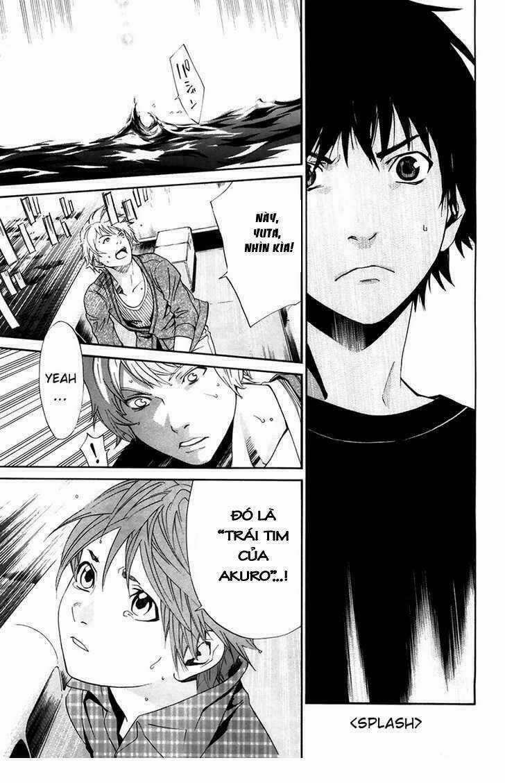 Alive - The Final Evolution Chapter 65 trang 13