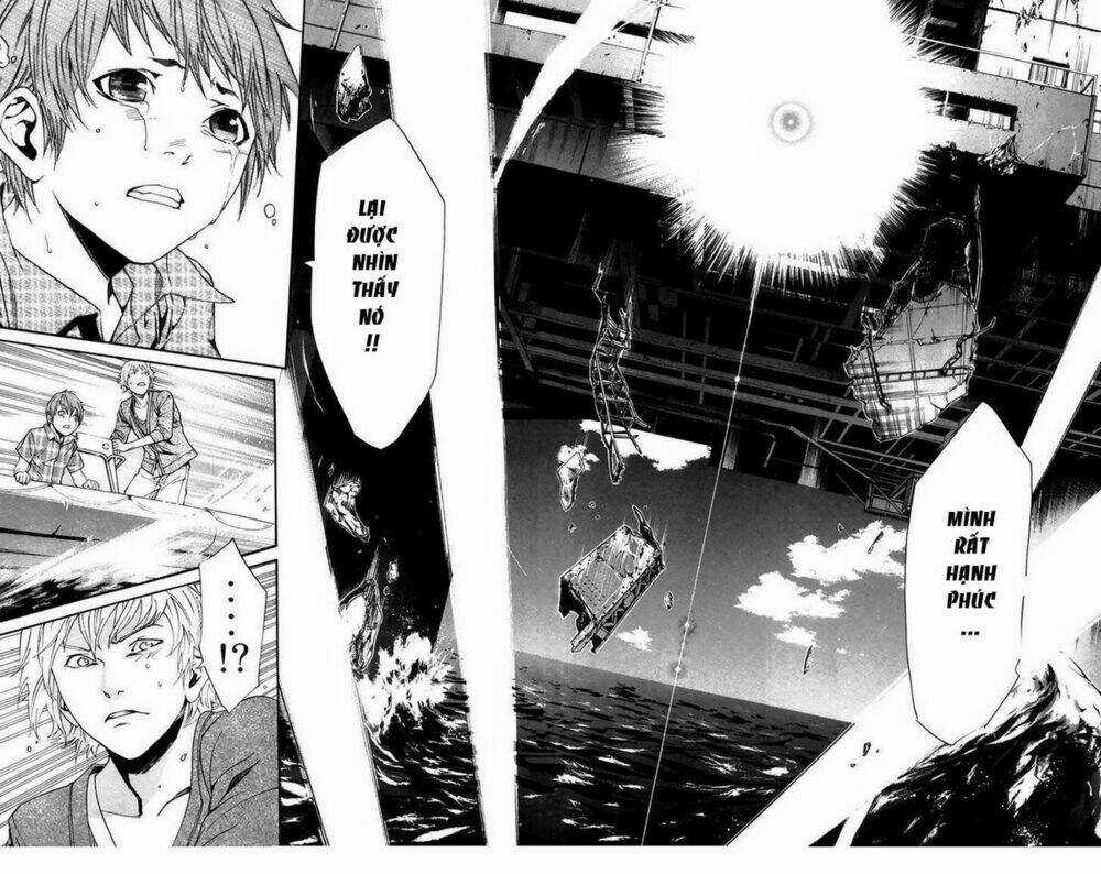 Alive - The Final Evolution Chapter 65 trang 14