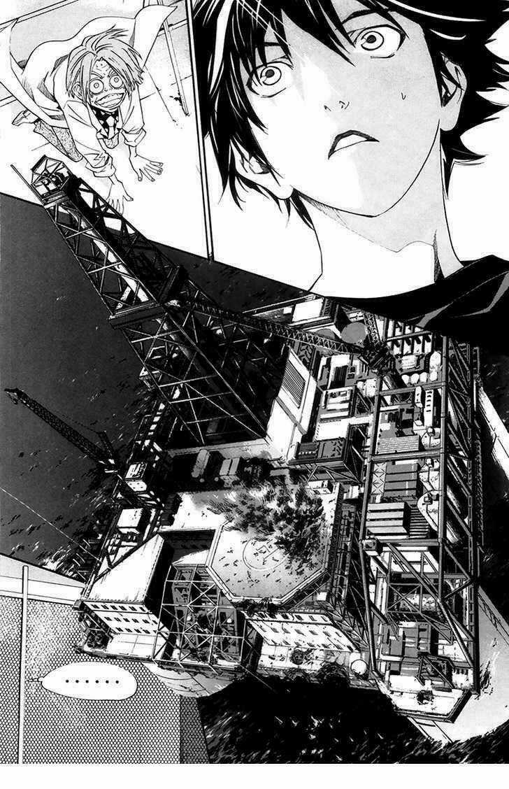 Alive - The Final Evolution Chapter 65 trang 15