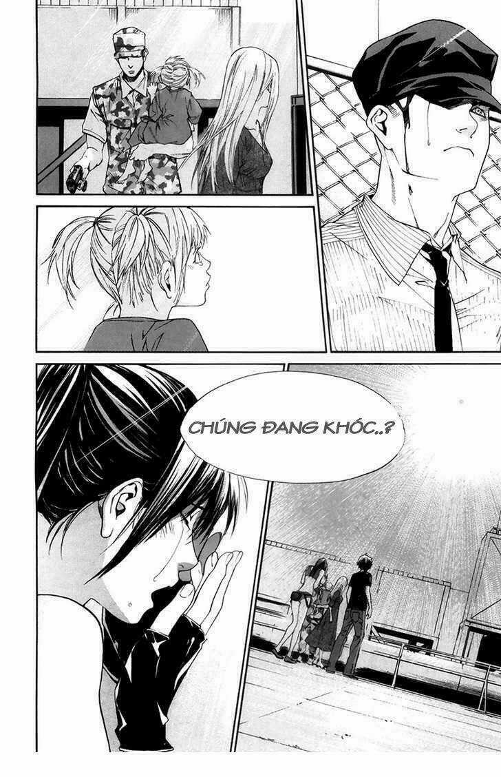 Alive - The Final Evolution Chapter 65 trang 17