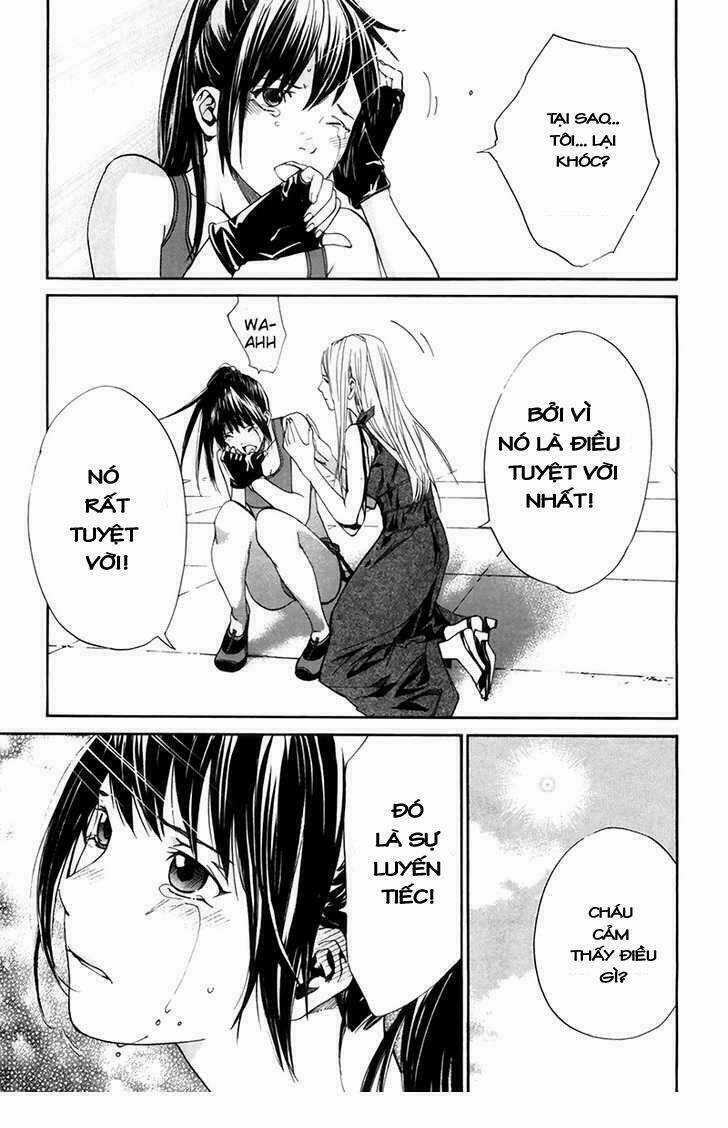 Alive - The Final Evolution Chapter 65 trang 18