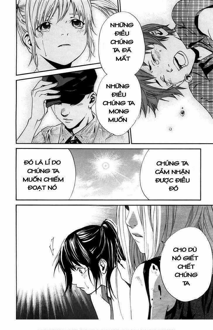 Alive - The Final Evolution Chapter 65 trang 19