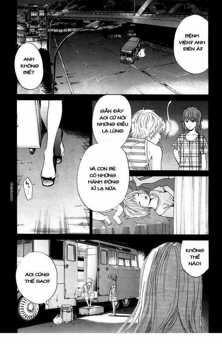 Alive - The Final Evolution Chapter 65 trang 2