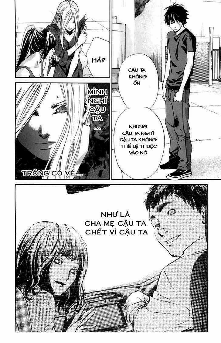 Alive - The Final Evolution Chapter 65 trang 21