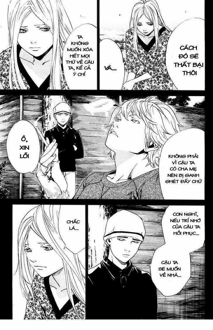 Alive - The Final Evolution Chapter 65 trang 24