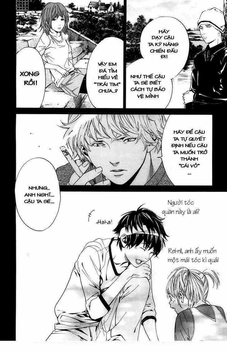 Alive - The Final Evolution Chapter 65 trang 25