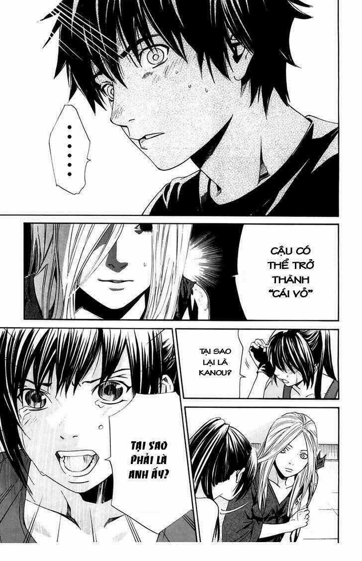 Alive - The Final Evolution Chapter 65 trang 26