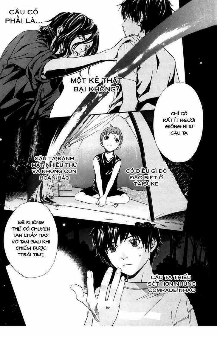 Alive - The Final Evolution Chapter 65 trang 28