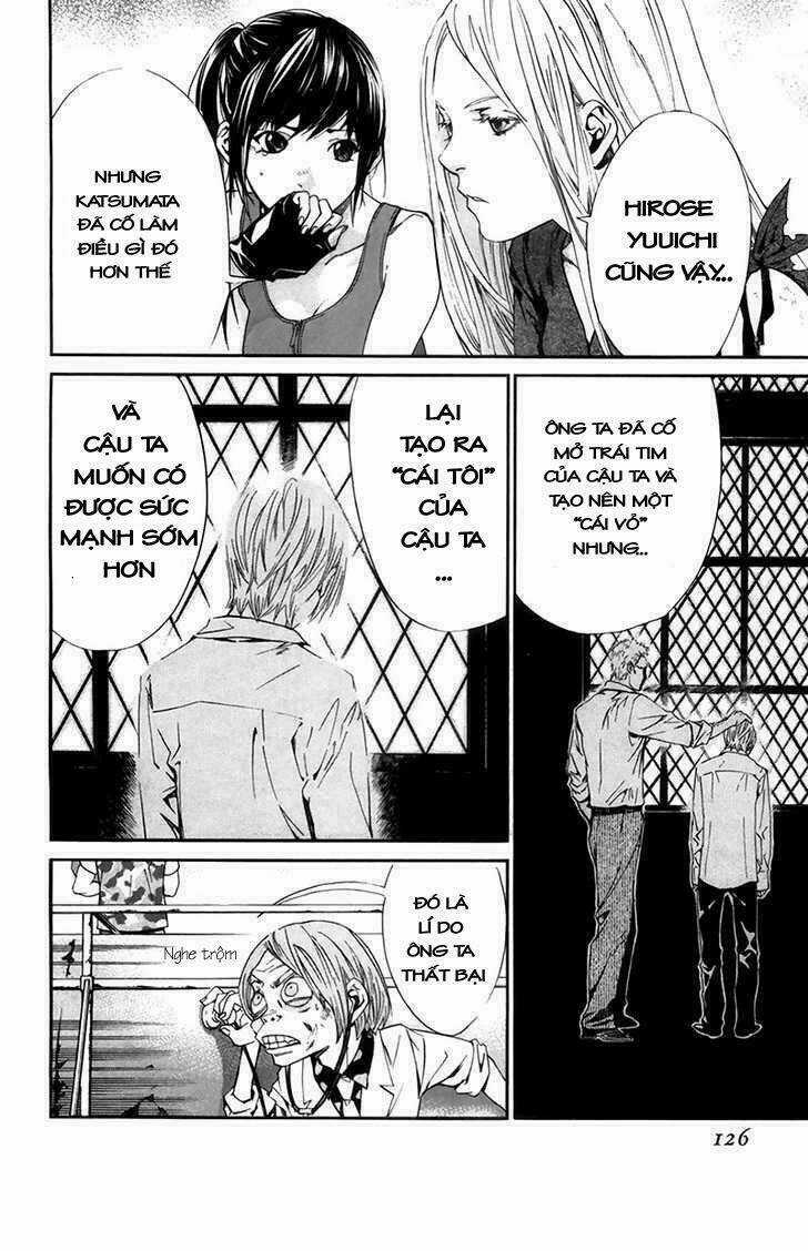 Alive - The Final Evolution Chapter 65 trang 29