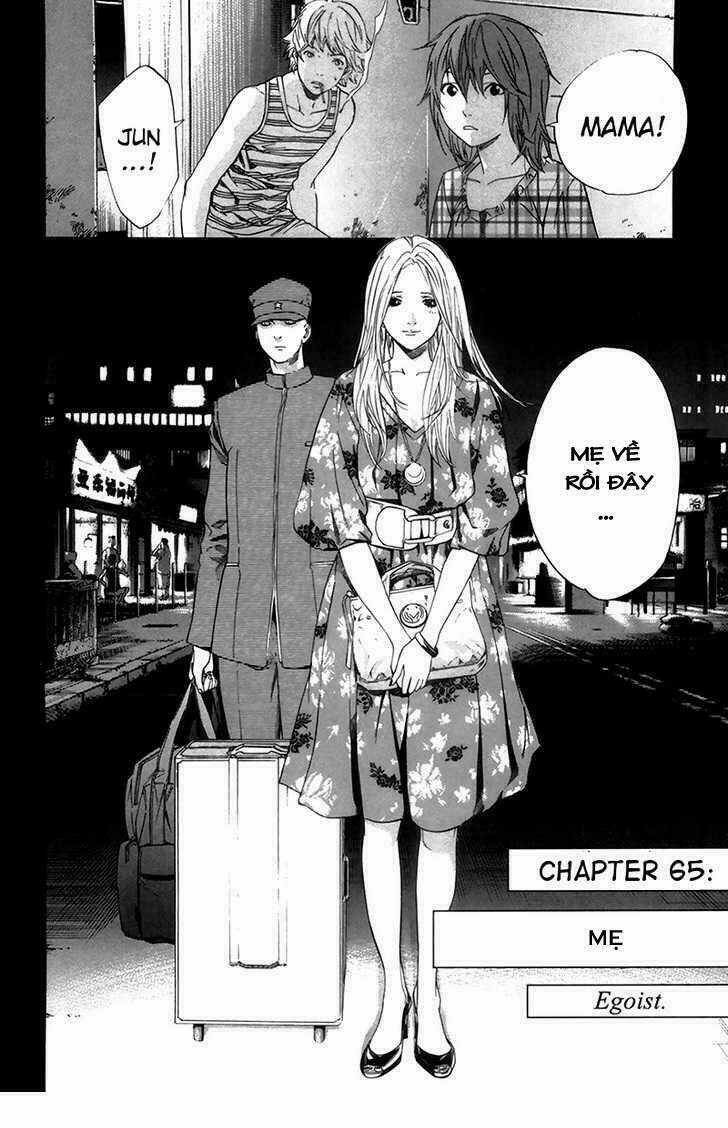 Alive - The Final Evolution Chapter 65 trang 3