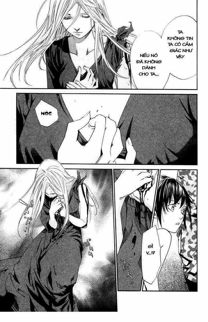 Alive - The Final Evolution Chapter 65 trang 32