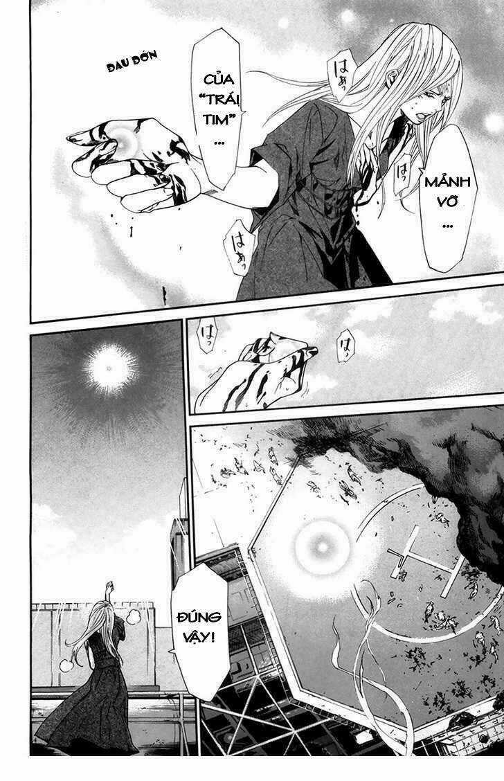 Alive - The Final Evolution Chapter 65 trang 34