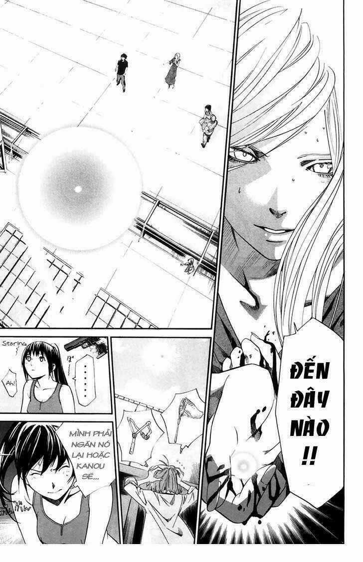 Alive - The Final Evolution Chapter 65 trang 35