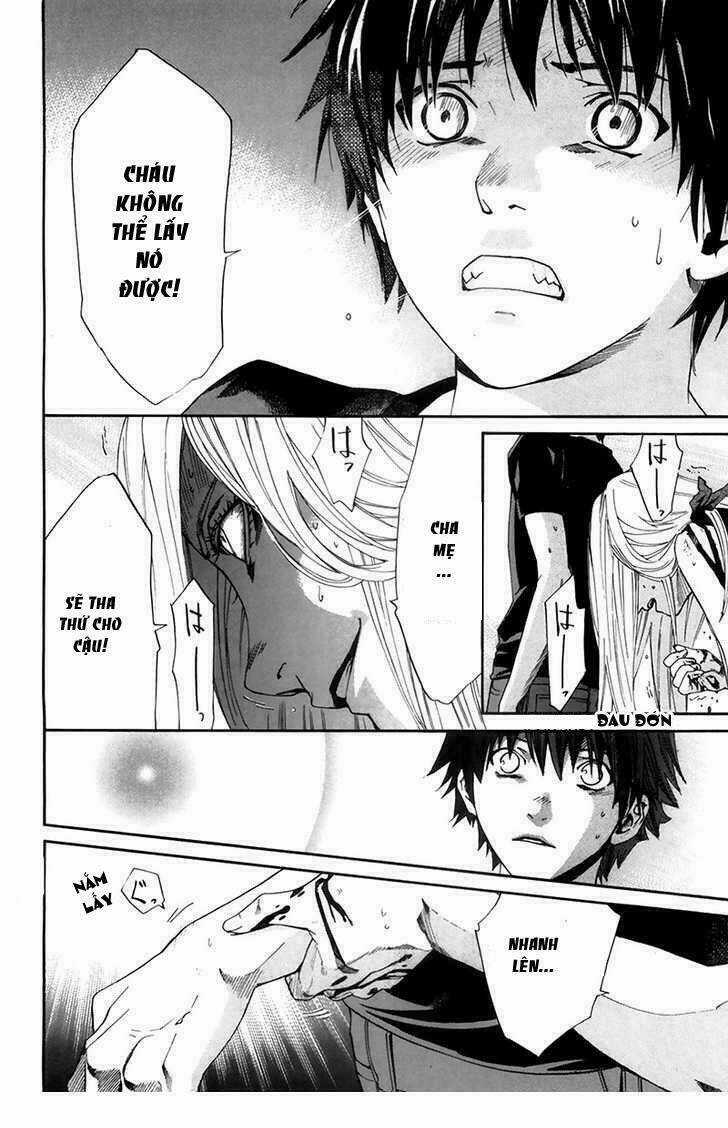 Alive - The Final Evolution Chapter 65 trang 38