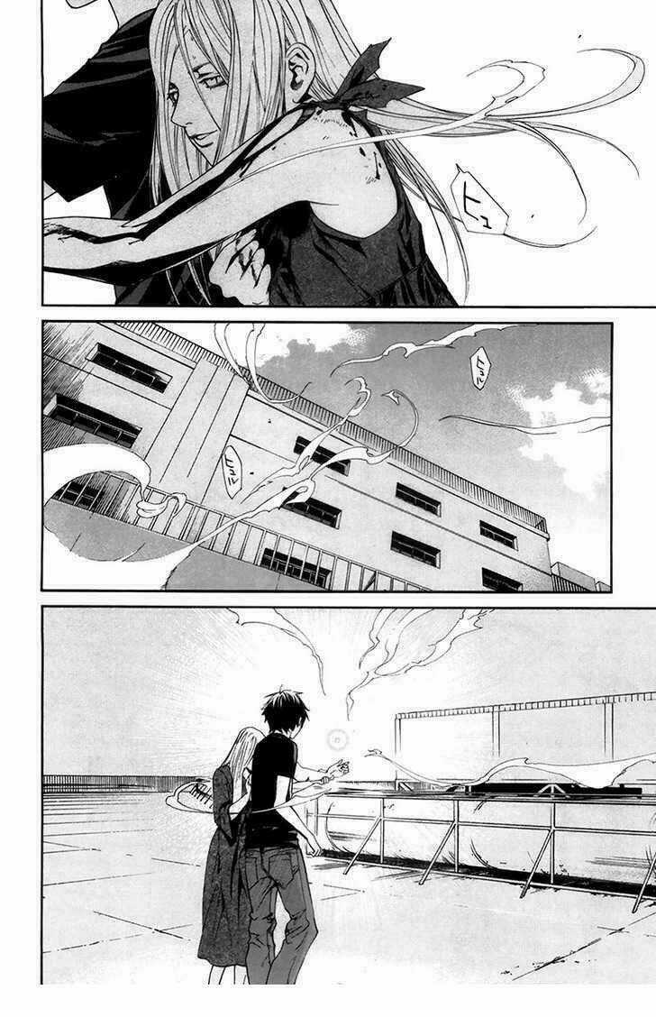 Alive - The Final Evolution Chapter 65 trang 40