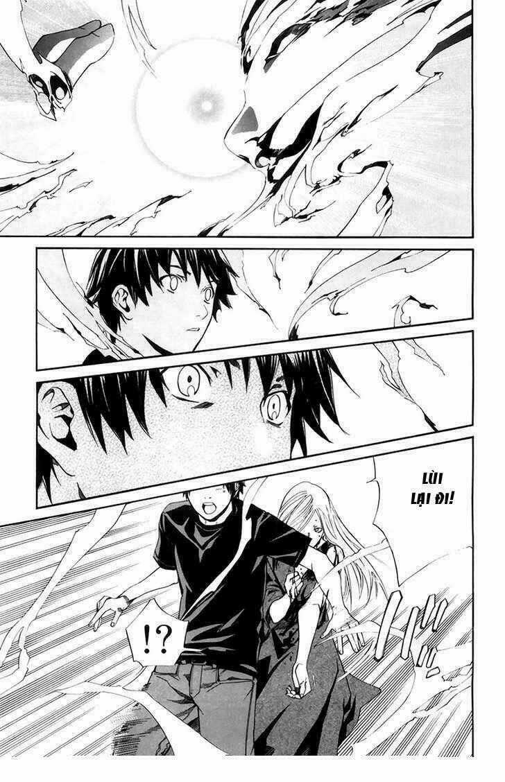 Alive - The Final Evolution Chapter 65 trang 41