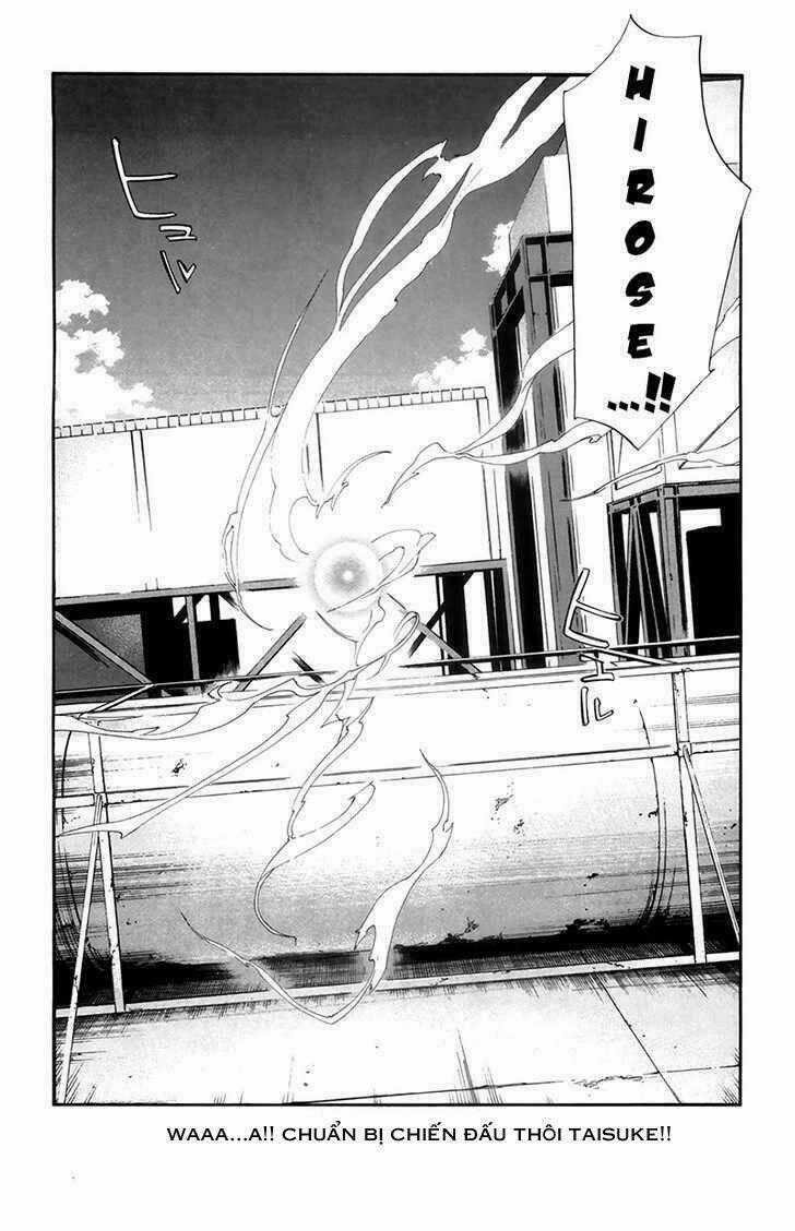 Alive - The Final Evolution Chapter 65 trang 42