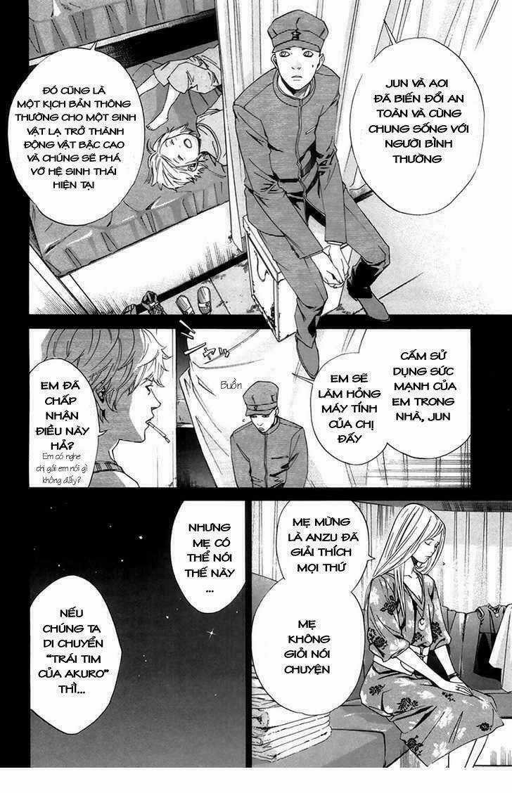 Alive - The Final Evolution Chapter 65 trang 5