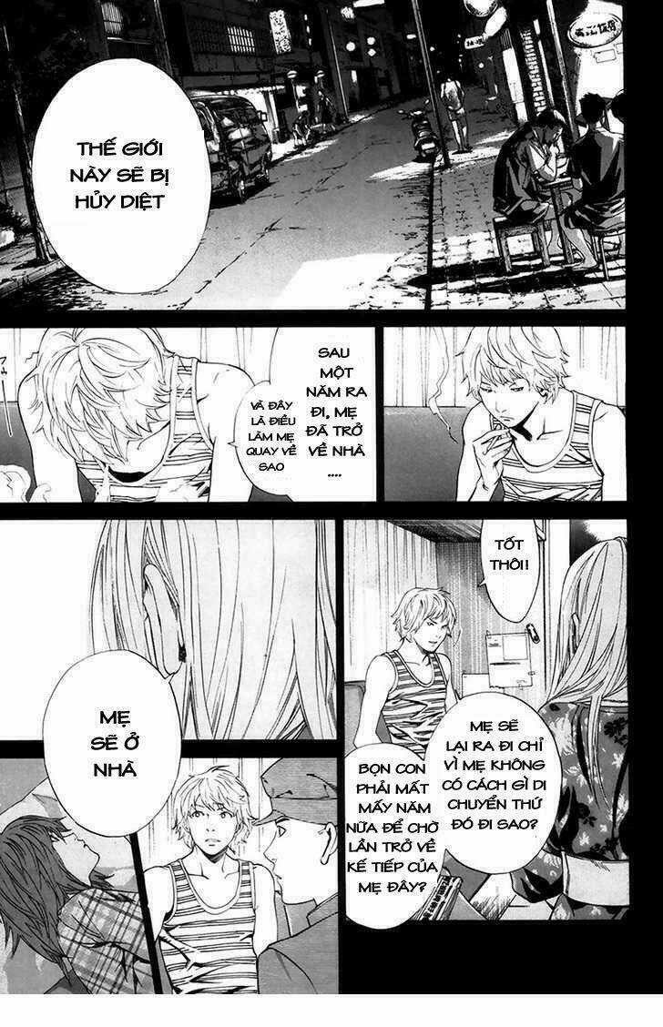 Alive - The Final Evolution Chapter 65 trang 6