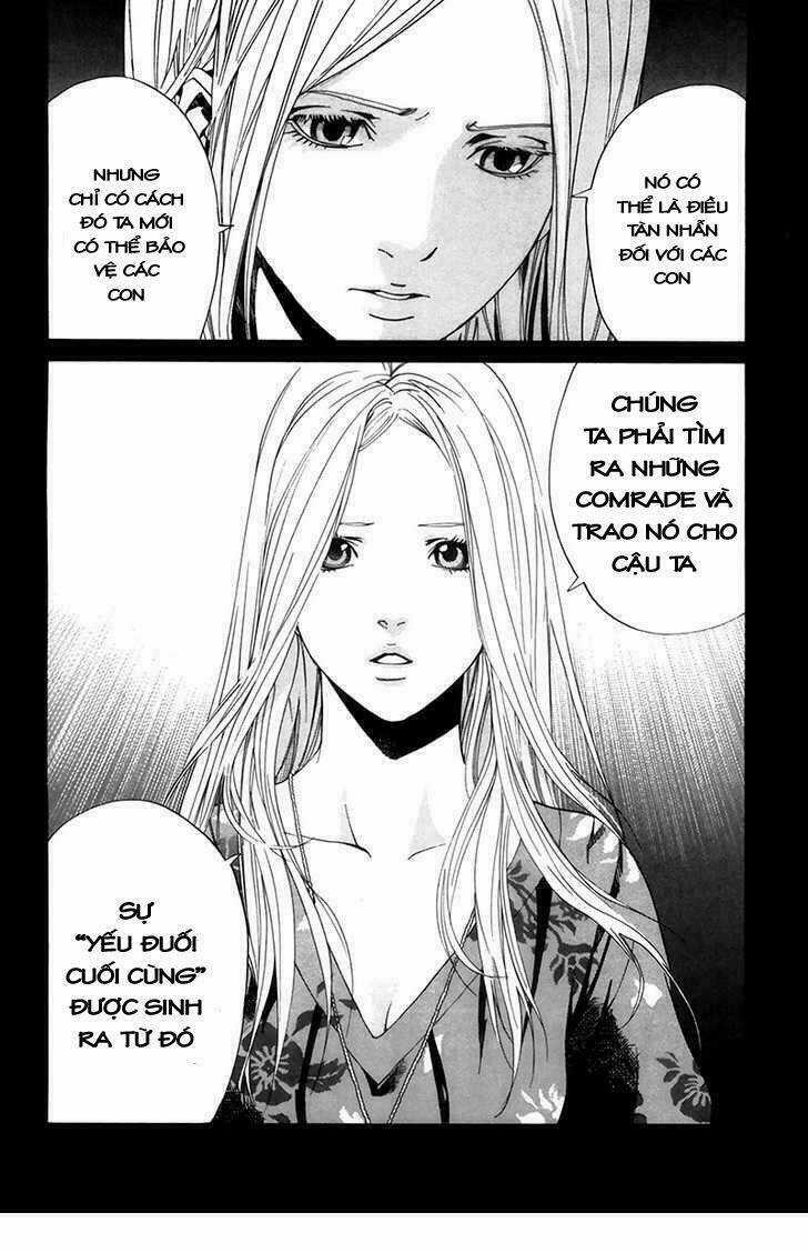 Alive - The Final Evolution Chapter 65 trang 7